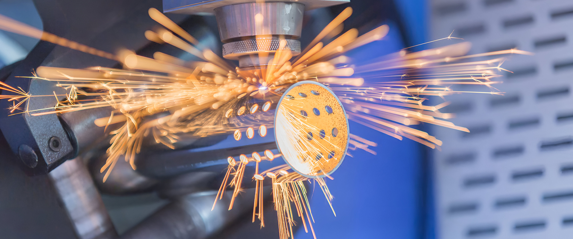 Taglio laser metalli conto terzi - Laserweld