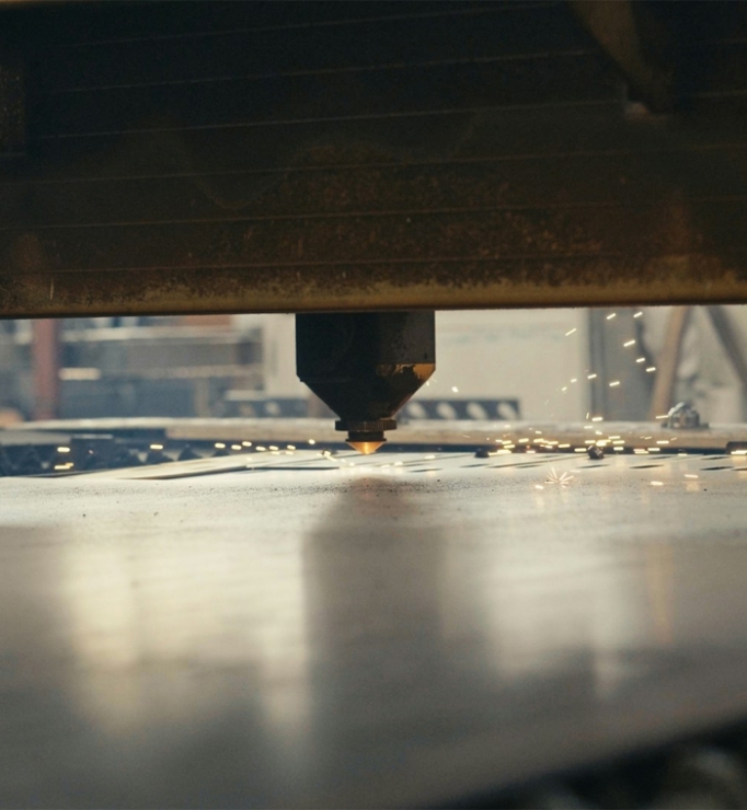 Taglio laser metalli - Laserweld