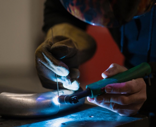 Saldatura TIG conto terzi - Laserweld