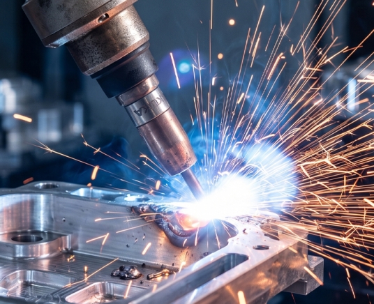  Saldatura robotizzata conto terzi - Laserweld