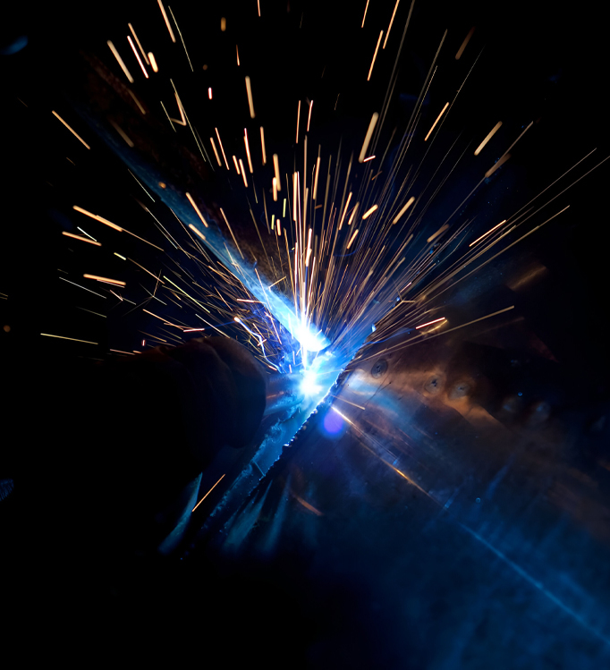 Saldatura automatizzata in serie - Laserweld