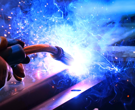 Saldatura MIG MAG conto terzi - Laserweld