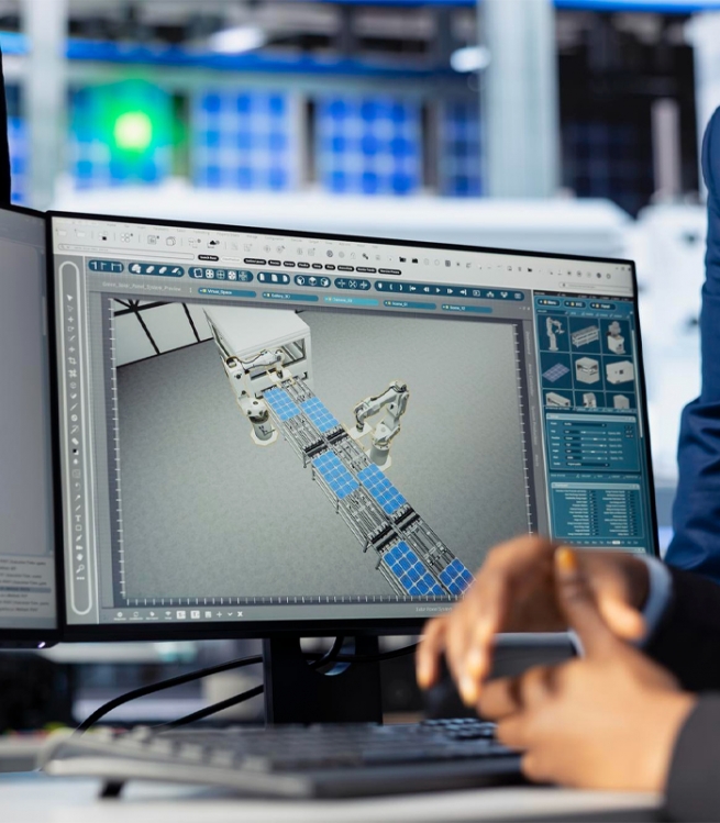 Impianto laser ad alta produttivit&agrave; per metalli - Laserweld
