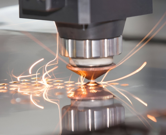 Taglio Laser Lamiera - Laserweld