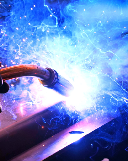 Saldatura MIG MAG conto terzi - Laserweld