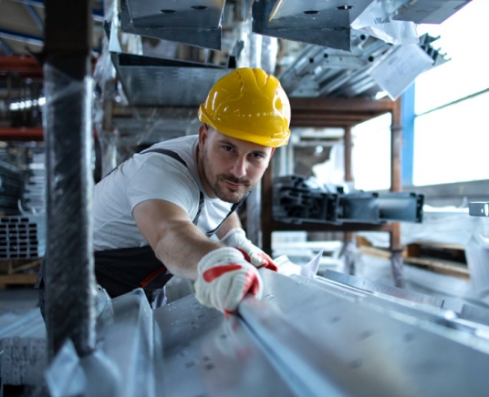 Montaggio industriale - Laserweld
